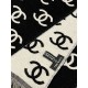 2023FW Muffler CHANEL CHANEL For an elegant casual outfit 2023FW Muffler CHANEL CHANEL For an elegant casual outfit