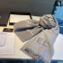 2023FW Muffler CHANEL CHANEL Casual atmosphere
