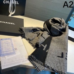 2023FW Muffler CHANEL CHANEL Casual atmosphere
