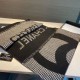 2023FW Muffler CHANEL CHANEL Casual atmosphere 2023FW Muffler CHANEL CHANEL Casual atmosphere