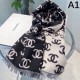 2023FW Muffler CHANEL Like a beautiful winter color 2023FW Muffler CHANEL Like a beautiful winter color