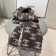 2023FW Muffler CHANEL Like a beautiful winter color 2023FW Muffler CHANEL Like a beautiful winter color
