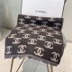 2023FW Muffler CHANEL Like a beautiful winter color 2023FW Muffler CHANEL Like a beautiful winter color