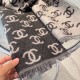 2023FW Muffler CHANEL Like a beautiful winter color 2023FW Muffler CHANEL Like a beautiful winter color