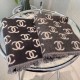 2023FW Muffler CHANEL Like a beautiful winter color 2023FW Muffler CHANEL Like a beautiful winter color