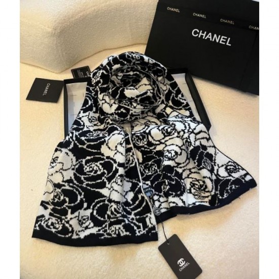 2023FW Muffler CHANEL Anyone can be fashionable! 2023FW Muffler CHANEL Anyone can be fashionable!