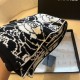 2023FW Muffler CHANEL Anyone can be fashionable! 2023FW Muffler CHANEL Anyone can be fashionable!