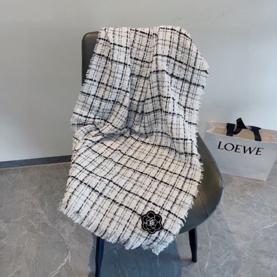 2023FW Muffler CHANEL An unexpected bargain at Chanel VIP sale 2023FW Muffler CHANEL An unexpected bargain at Chanel VIP sale