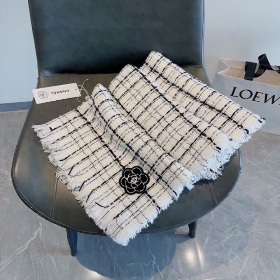 2023FW Muffler CHANEL An unexpected bargain at Chanel VIP sale 2023FW Muffler CHANEL An unexpected bargain at Chanel VIP sale