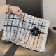 2023FW Muffler CHANEL An unexpected bargain at Chanel VIP sale 2023FW Muffler CHANEL An unexpected bargain at Chanel VIP sale