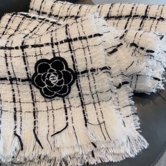 2023FW Muffler CHANEL An unexpected bargain at Chanel VIP sale 2023FW Muffler CHANEL An unexpected bargain at Chanel VIP sale