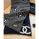 2023FW Muffler CHANEL Item popular in CHANEL magazines 2023FW Muffler CHANEL Item popular in CHANEL magazines