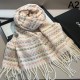 2023FW Muffler CHANEL Recommended for tops this season 2023FW Muffler CHANEL Recommended for tops this season