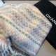 2023FW Muffler CHANEL Recommended for tops this season 2023FW Muffler CHANEL Recommended for tops this season