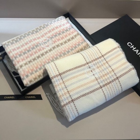 2023FW Muffler CHANEL Recommended for tops this season 2023FW Muffler CHANEL Recommended for tops this season