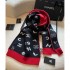 2023FW Muffler CHANEL CHANEL For an elegant casual outfit