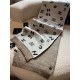 2023FW Muffler CHANEL CHANEL For an elegant casual outfit 2023FW Muffler CHANEL CHANEL For an elegant casual outfit