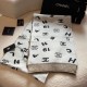 2023FW Muffler CHANEL CHANEL For an elegant casual outfit 2023FW Muffler CHANEL CHANEL For an elegant casual outfit