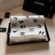 2023FW Muffler CHANEL CHANEL For an elegant casual outfit 2023FW Muffler CHANEL CHANEL For an elegant casual outfit