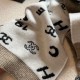 2023FW Muffler CHANEL CHANEL For an elegant casual outfit 2023FW Muffler CHANEL CHANEL For an elegant casual outfit