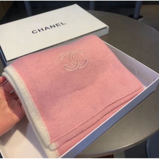 CHANEL One new winter staple 2023FW scarf CHANEL One new winter staple 2023FW scarf
