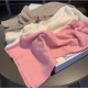 CHANEL One new winter staple 2023FW scarf CHANEL One new winter staple 2023FW scarf