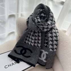 CHANEL Latest Trend Fashion New Arrivals 2023FW Scarf