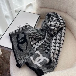 CHANEL Latest Trend Fashion New Arrivals 2023FW Scarf