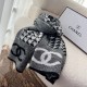 CHANEL Latest Trend Fashion New Arrivals 2023FW Scarf CHANEL Latest Trend Fashion New Arrivals 2023FW Scarf