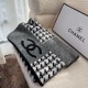 CHANEL Latest Trend Fashion New Arrivals 2023FW Scarf CHANEL Latest Trend Fashion New Arrivals 2023FW Scarf