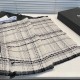 CHANEL Can't wait for winter brand new 2023FW scarf CHANEL Can't wait for winter brand new 2023FW scarf
