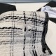 CHANEL Can't wait for winter brand new 2023FW scarf CHANEL Can't wait for winter brand new 2023FW scarf