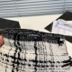 CHANEL Can't wait for winter brand new 2023FW scarf CHANEL Can't wait for winter brand new 2023FW scarf