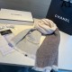 CHANEL Classic Tops 2023FW Scarf CHANEL Classic Tops 2023FW Scarf