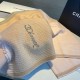 CHANEL Classic Tops 2023FW Scarf CHANEL Classic Tops 2023FW Scarf