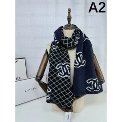 CHANEL Exquisite casual atmosphere 2023FW Scarf