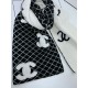 CHANEL Exquisite casual atmosphere 2023FW Scarf CHANEL Exquisite casual atmosphere 2023FW Scarf