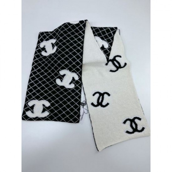CHANEL Exquisite casual atmosphere 2023FW Scarf CHANEL Exquisite casual atmosphere 2023FW Scarf