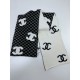 CHANEL Exquisite casual atmosphere 2023FW Scarf CHANEL Exquisite casual atmosphere 2023FW Scarf