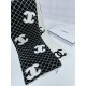 CHANEL Exquisite casual atmosphere 2023FW Scarf CHANEL Exquisite casual atmosphere 2023FW Scarf