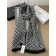 CHANEL Trends you definitely want to keep in mind 2023FW Scarf CHANEL Trends you definitely want to keep in mind 2023FW Scarf
