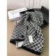 CHANEL Trends you definitely want to keep in mind 2023FW Scarf CHANEL Trends you definitely want to keep in mind 2023FW Scarf