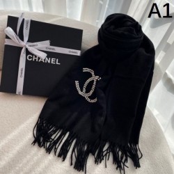 CHANEL Check out popular items at the same time 2023FW Scarf
