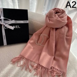CHANEL Check out popular items at the same time 2023FW Scarf
