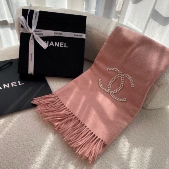 CHANEL Check out popular items at the same time 2023FW Scarf CHANEL Check out popular items at the same time 2023FW Scarf