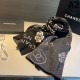 CHANEL Autumn/Winter Season Continuing Trend New Arrival 2023FW Scarf CHANEL Autumn/Winter Season Continuing Trend New Arrival 2023FW Scarf