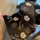 CHANEL Autumn/Winter Season Continuing Trend New Arrival 2023FW Scarf CHANEL Autumn/Winter Season Continuing Trend New Arrival 2023FW Scarf