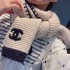 CHANEL CHANEL Explosively popular and fashionable 2023FW scarf