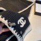 CHANEL CHANEL Explosively popular and fashionable 2023FW scarf CHANEL CHANEL Explosively popular and fashionable 2023FW scarf