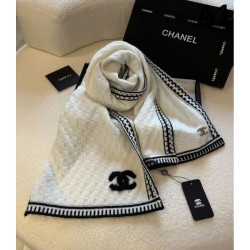 CHANEL Favorite Latest Collection 2023FW Scarf